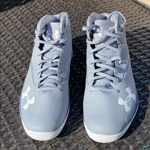Under Armour basketball shoes